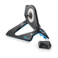 Tacx NEO 2T Smart-Trainer, Mit Montage