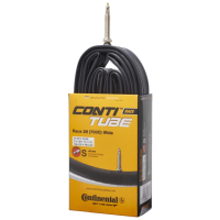 Continental Schlauch Road Race Wide 28 700x25-32C, 25/32-622/630 Ventil 42mm