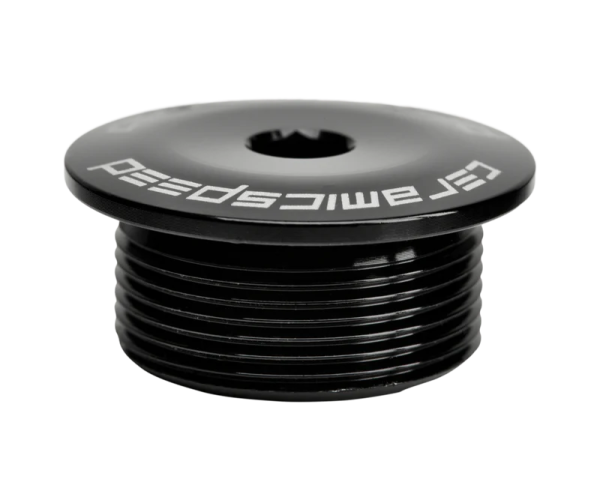 CeramicSpeed Preload Bolt for Shimano cranks
