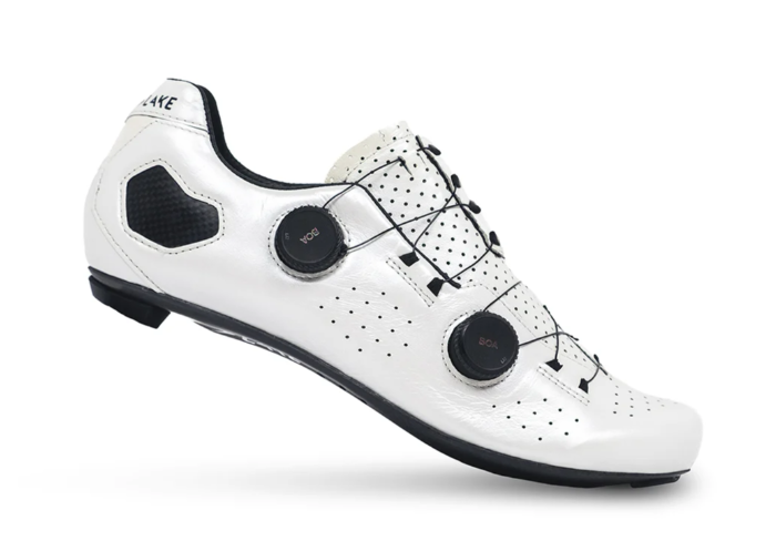 Lake Cycling Rennveloschuhe, CX333 (regular), 50