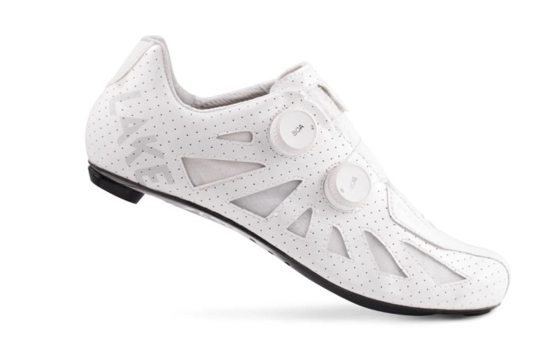 Lake Cycling Rennveloschuhe, CX302X, 43