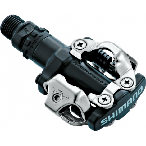 Shimano LX/XT SPD Pedal 520, PD-M520  schwarz
