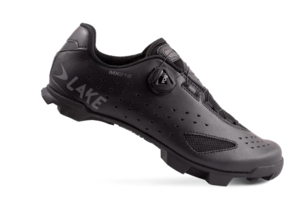 Lake Cycling Mx219 Black/grey