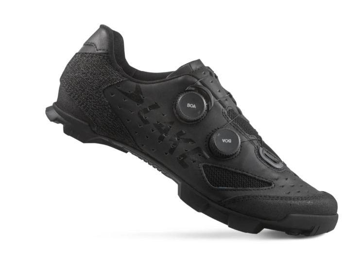 Lake Cycling Mx238-x Black/black