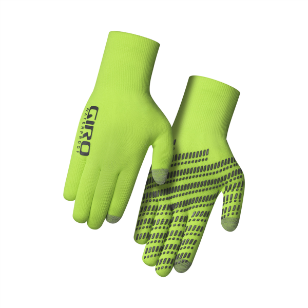 Giro Cycling Gloves Xnetic H20 Glove highlight yellow
