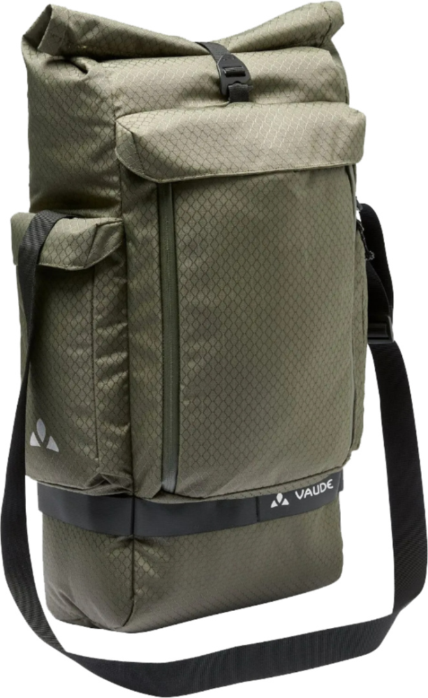 Vaude Cyclist Back Single khaki