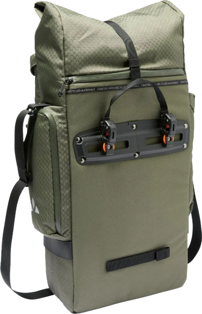 Vaude Cyclist Back Single khaki