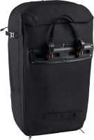 Vaude Cycle 28 II black