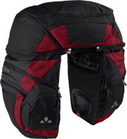 Vaude Karakorum Pro black/carmine