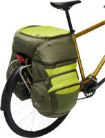Vaude Karakorum Pro khaki