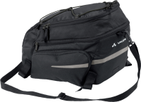 Vaude Silkroad Plus (Snap-it) black