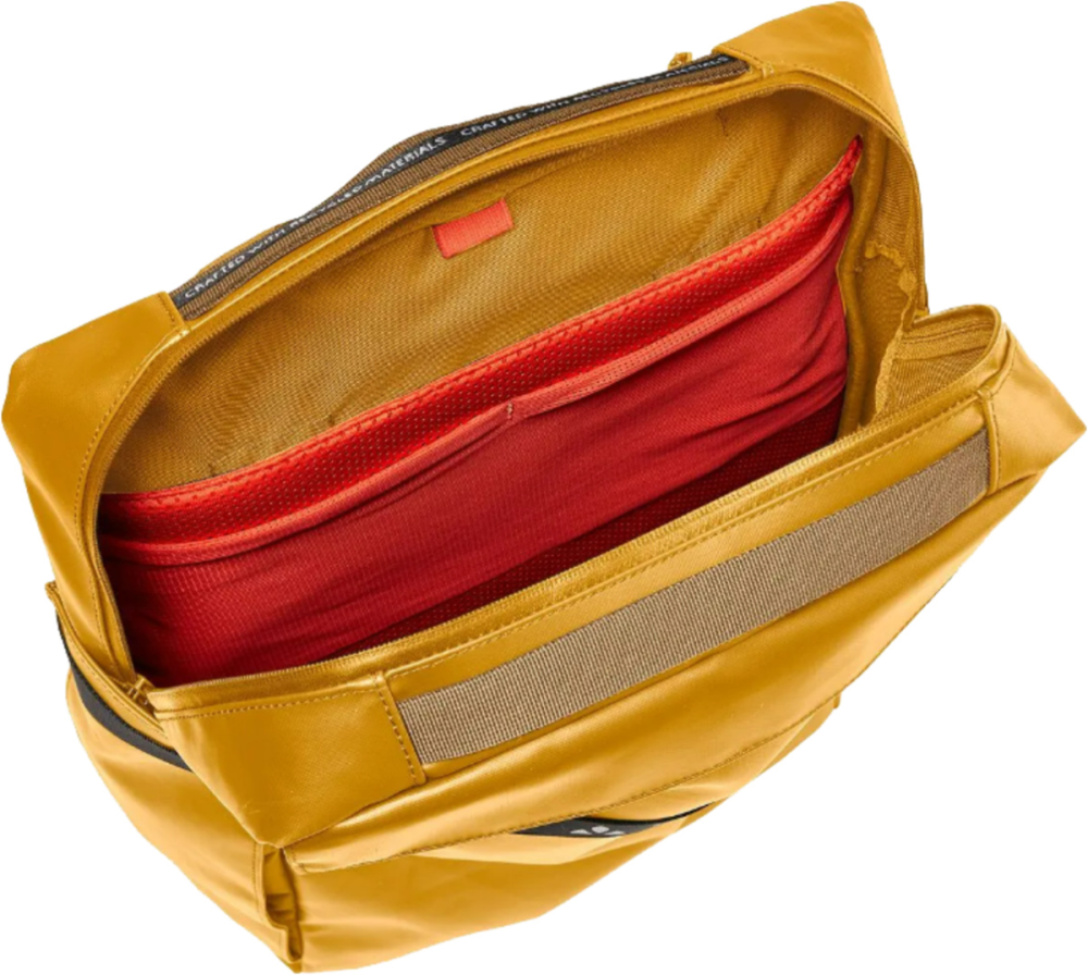 Vaude Mineo Transformer Backpack 20 burnt yellow