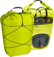 Vaude Aqua Back Light bright green