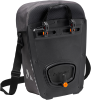 Vaude Aqua Commute Single black