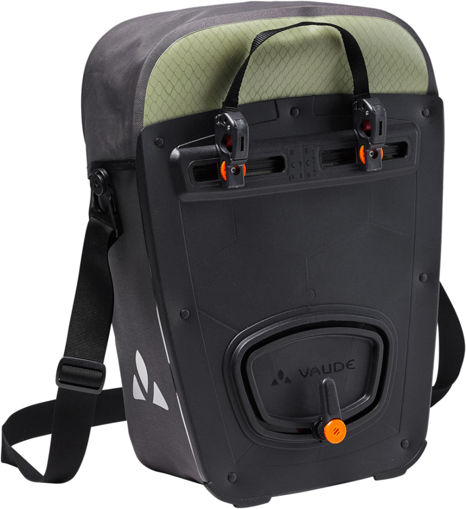Vaude Aqua Commute Single fango