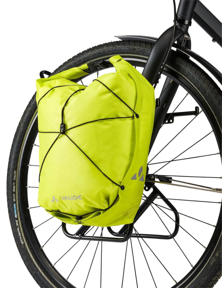 Vaude Aqua Front Light bright green