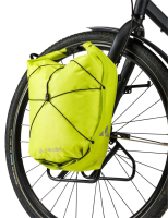 Vaude Aqua Front Light bright green