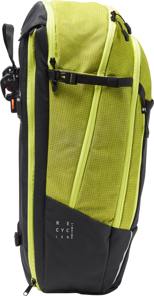 Vaude Cycle 28 II Luminum bright green
