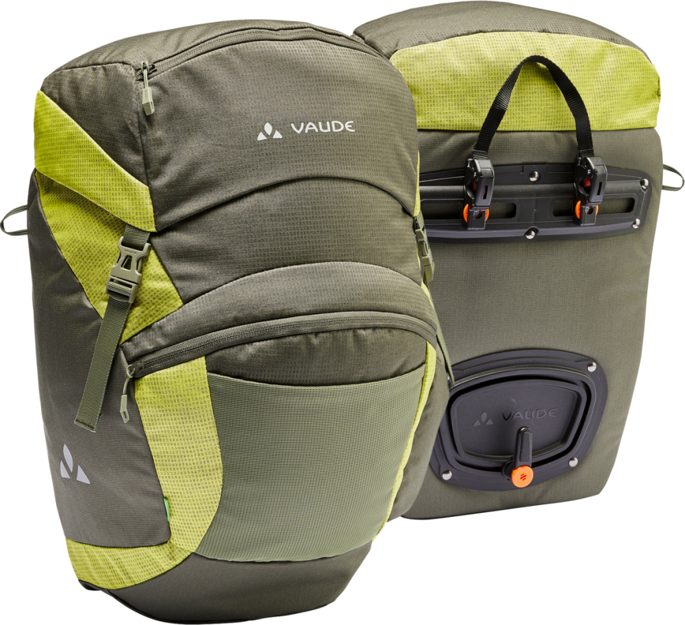 Vaude Vaude OnTour Back khaki