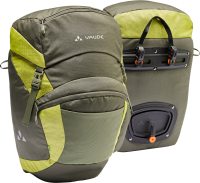 Vaude Vaude OnTour Back khaki