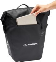 Vaude Proof Back UL Single black