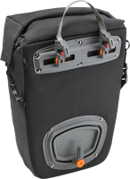 Vaude Road Master Roll-It Luminum black