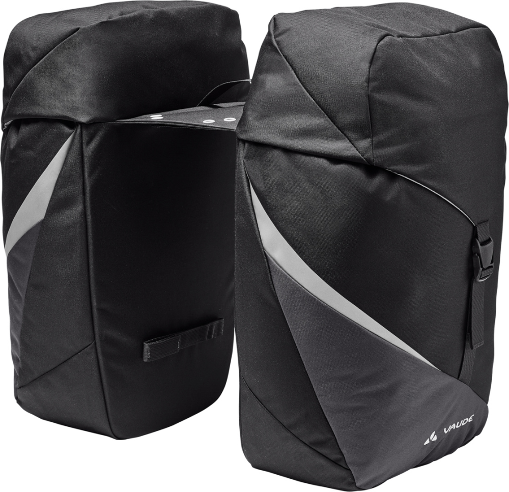 Vaude TwinRoadster black