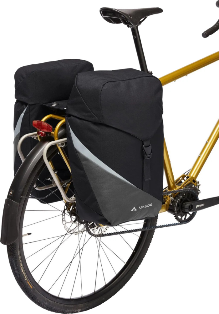 Vaude TwinRoadster black