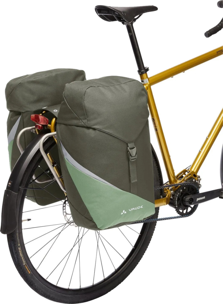 Vaude TwinRoadster khaki