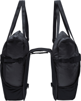 Vaude TwinShopper black
