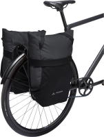 Vaude TwinShopper black
