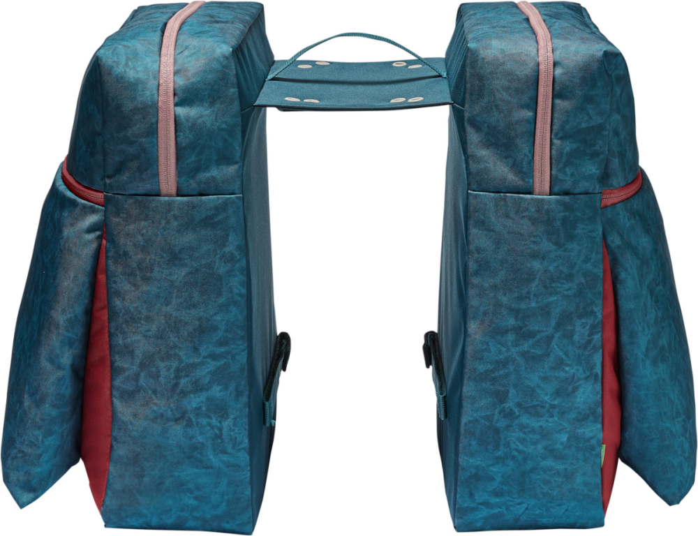 Vaude TwinZipper dark petrol