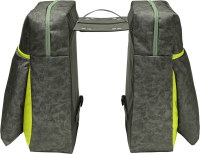 Vaude TwinZipper khaki