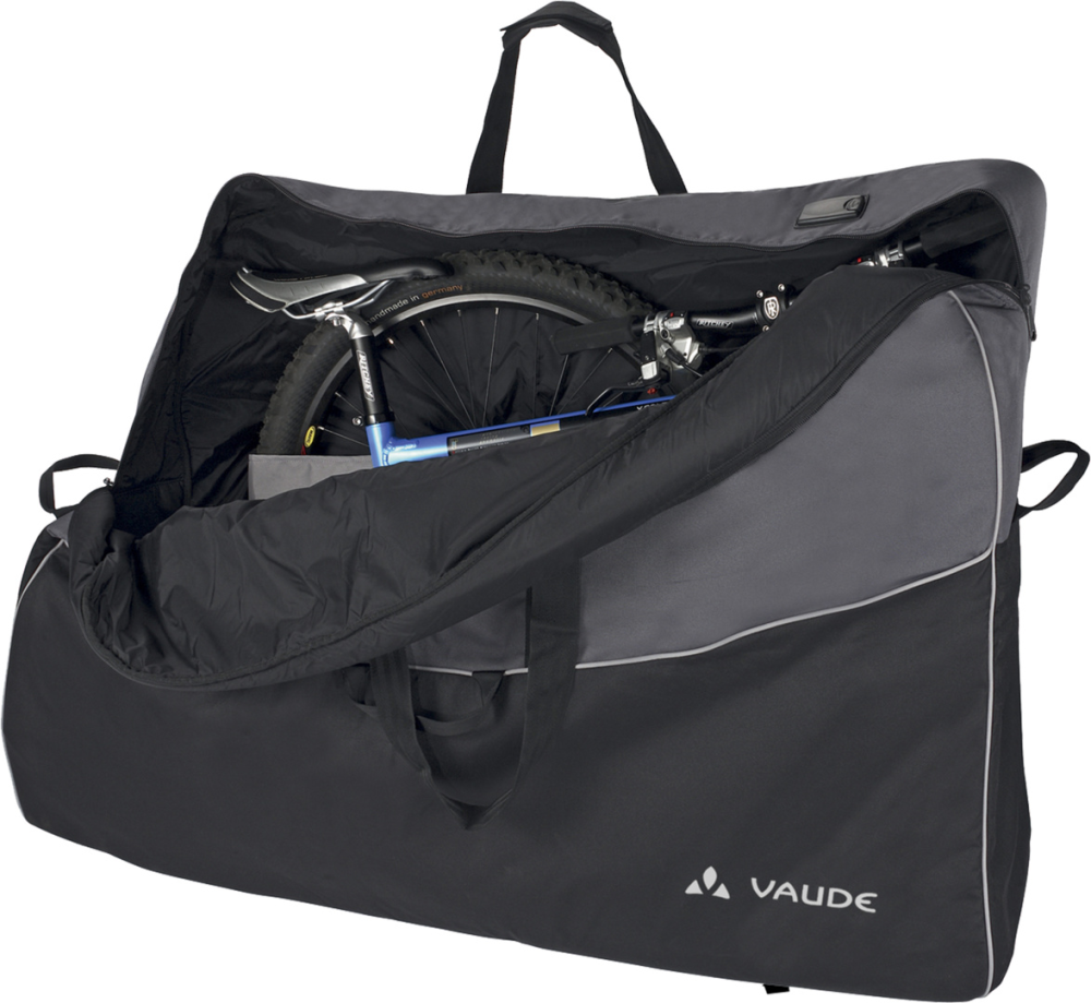 Vaude Big Bike Bag black/anthracite