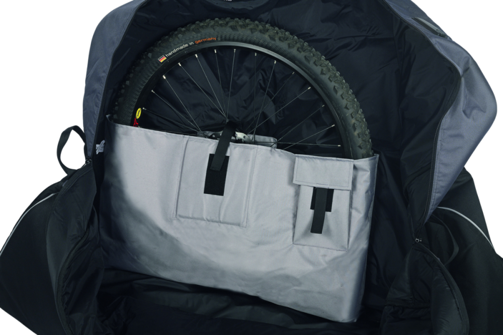 Vaude Big Bike Bag black/anthracite