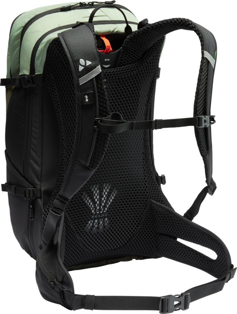Vaude Bike Alpin 30+5 willow green