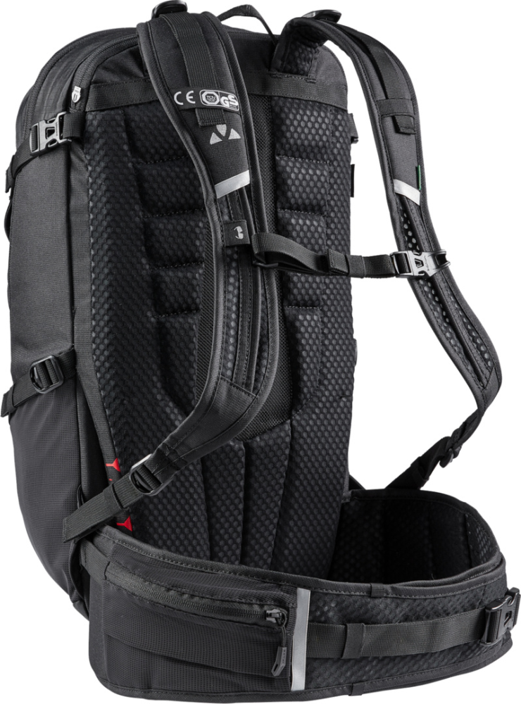 Vaude Moab Pro 22 II black