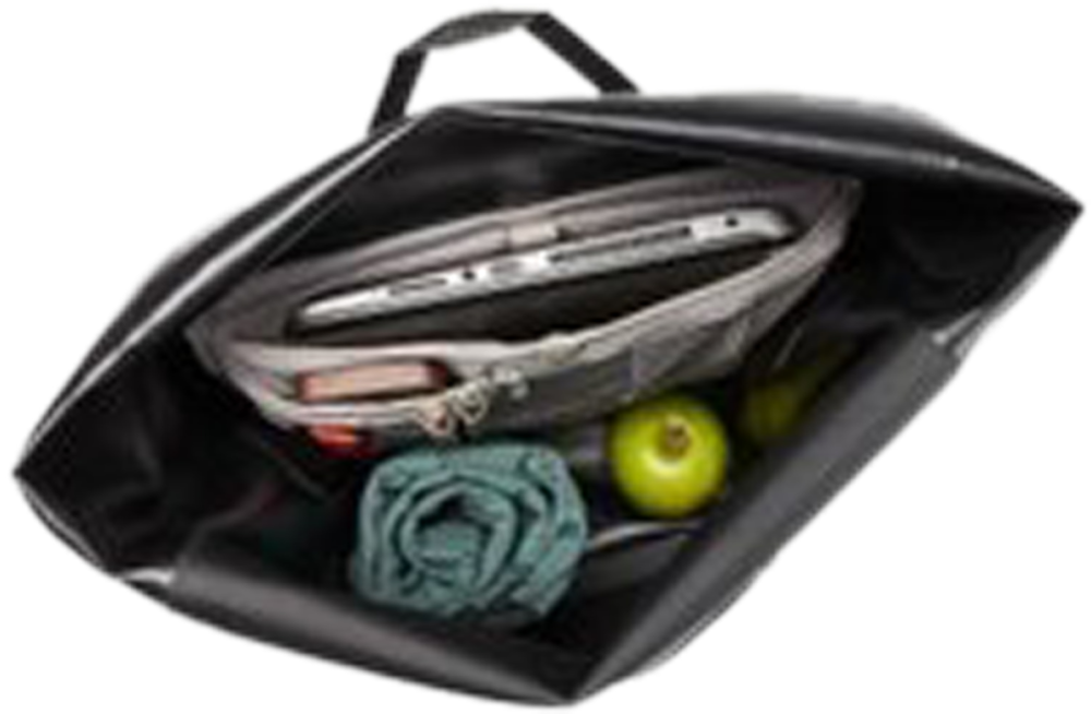 Vaude Uphill 8 black