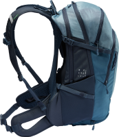 Vaude Womens Bike Alpin 24+4 blue gray