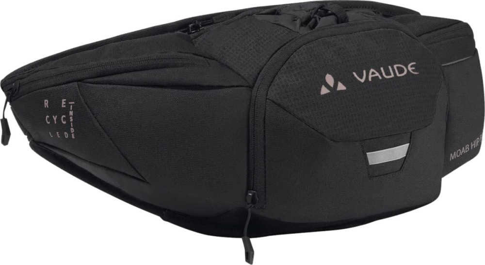 Vaude Moab Hip Pack 4 black