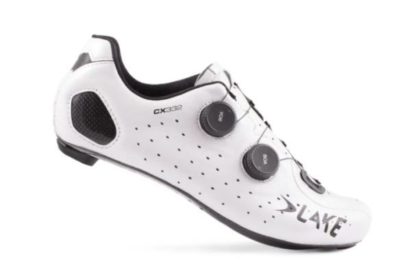 Lake Cycling Cx332 White/black