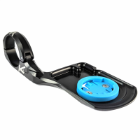 K-Edge WAHOO ROAM AERO Mount black,31.8mm