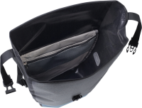 Aqua Back Color Single (rec) blau