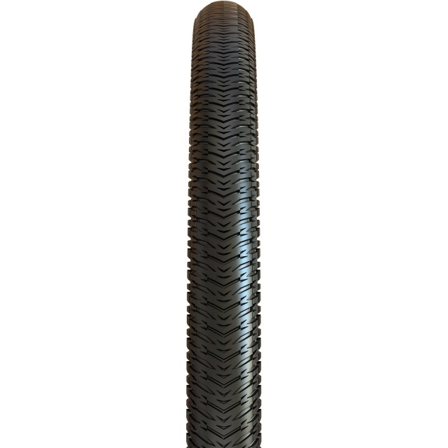 Maxxis DTH Silkworm Dual 20x1 3/8, 37-451 Drahtreifen 120TPI schwarz