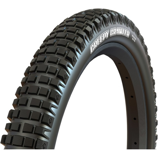 Maxxis Creepy Crawler Super Tacky 20x2.00, 54-406 Drahtreifen 60TPI schwarz