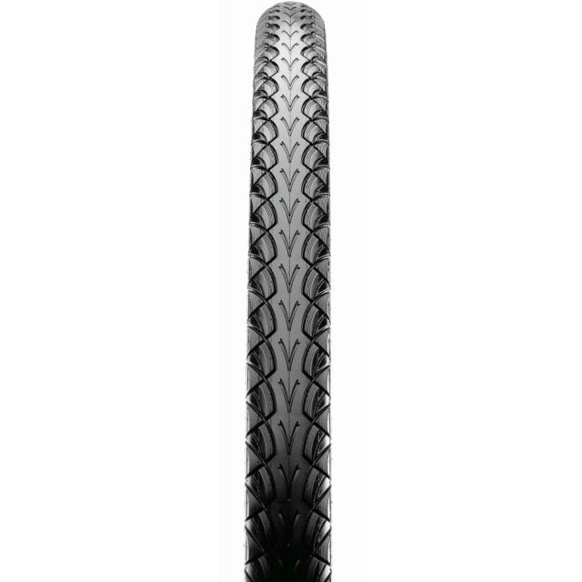 Maxxis Gypsy SilkShield Dual 700x38C, 40-622 Drahtreifen 60TPI schwarz