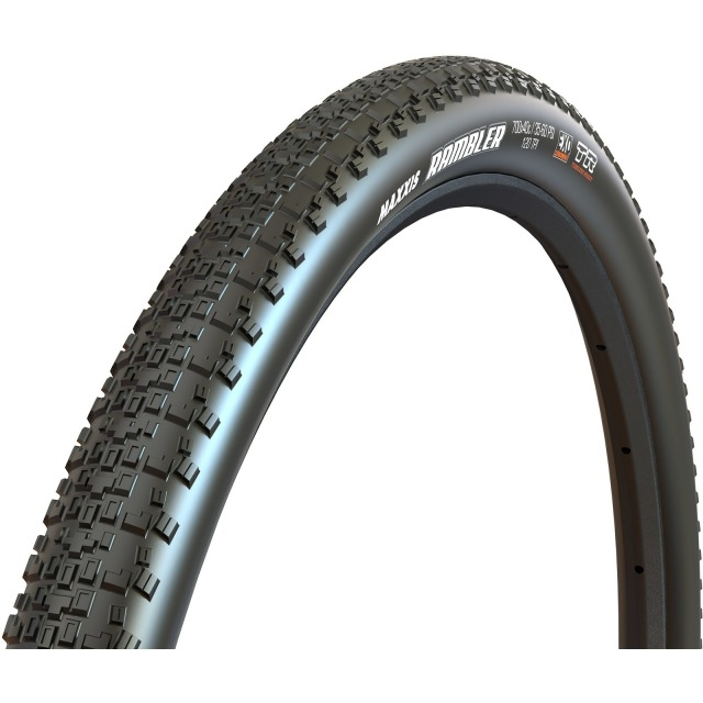 Maxxis Rambler EXO TR Dual E-25 700C, 45mm