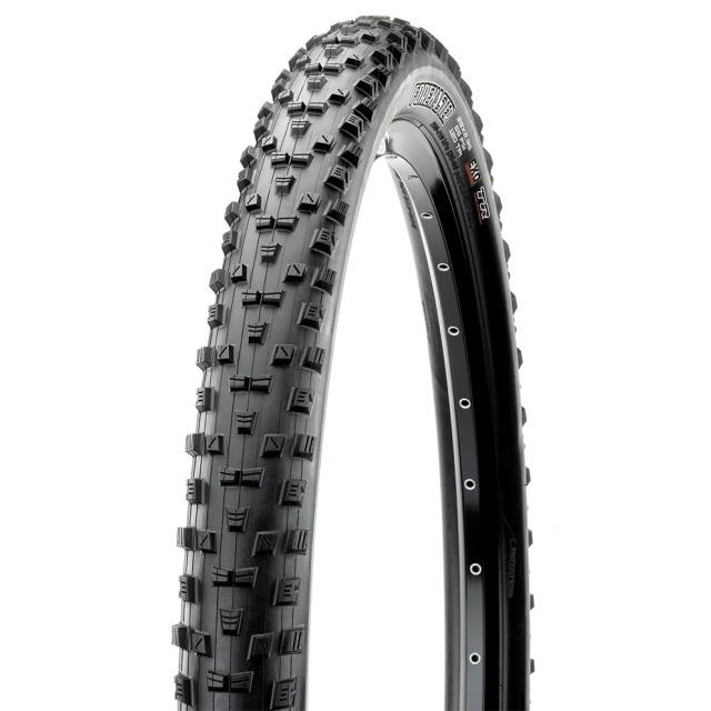 Maxxis Forekaster Single E-25 27.5x2.35, 59-584 Drahtreifen 60TPI schwarz