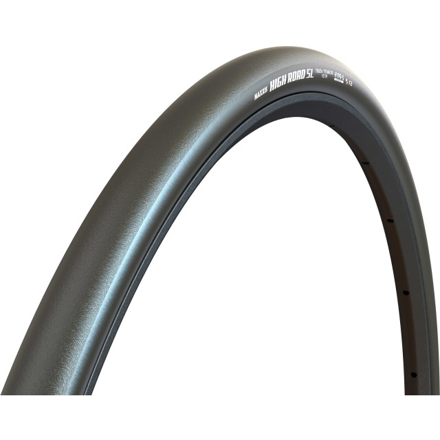 Maxxis High Road SL K2 HYPR-S E-25 700x28C, 28-622, Faltreifen, 170TPI, schwarz