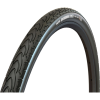 Maxxis Overdrive Excel SilkShield REF Single E-25 700x47C, 47-622 Drahtreifen 60TPI schwarz